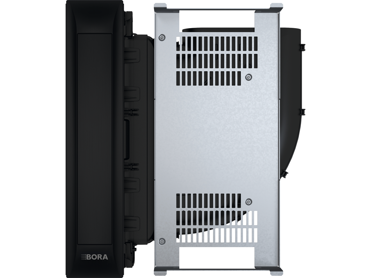Bora Pro Cooktop Extractor All Black
