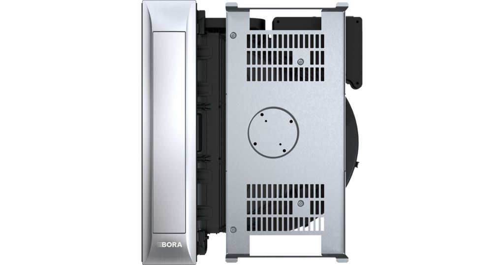 Bora Pro Cooktop Extractor System with Integrated Fan