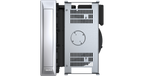 Bora Pro Cooktop Extractor System with Integrated Fan