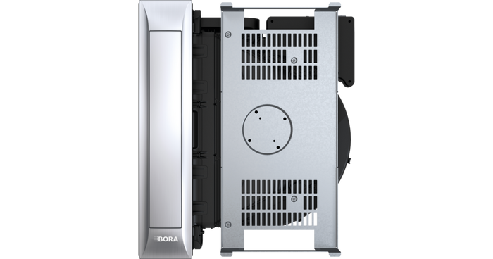 Bora Pro Cooktop Extractor System with Integrated Fan