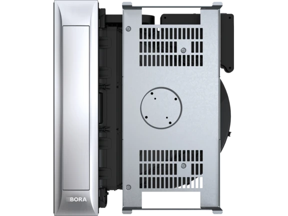 Bora Pro Cooktop Extractor System with Integrated Fan