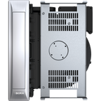 Bora Pro Cooktop Extractor System with Integrated Fan