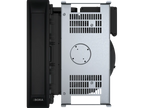 Bora Pro Cooktop Extractor System with Integrated Fan All Black