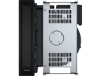 Bora Pro Cooktop Extractor System with Integrated Fan All Black