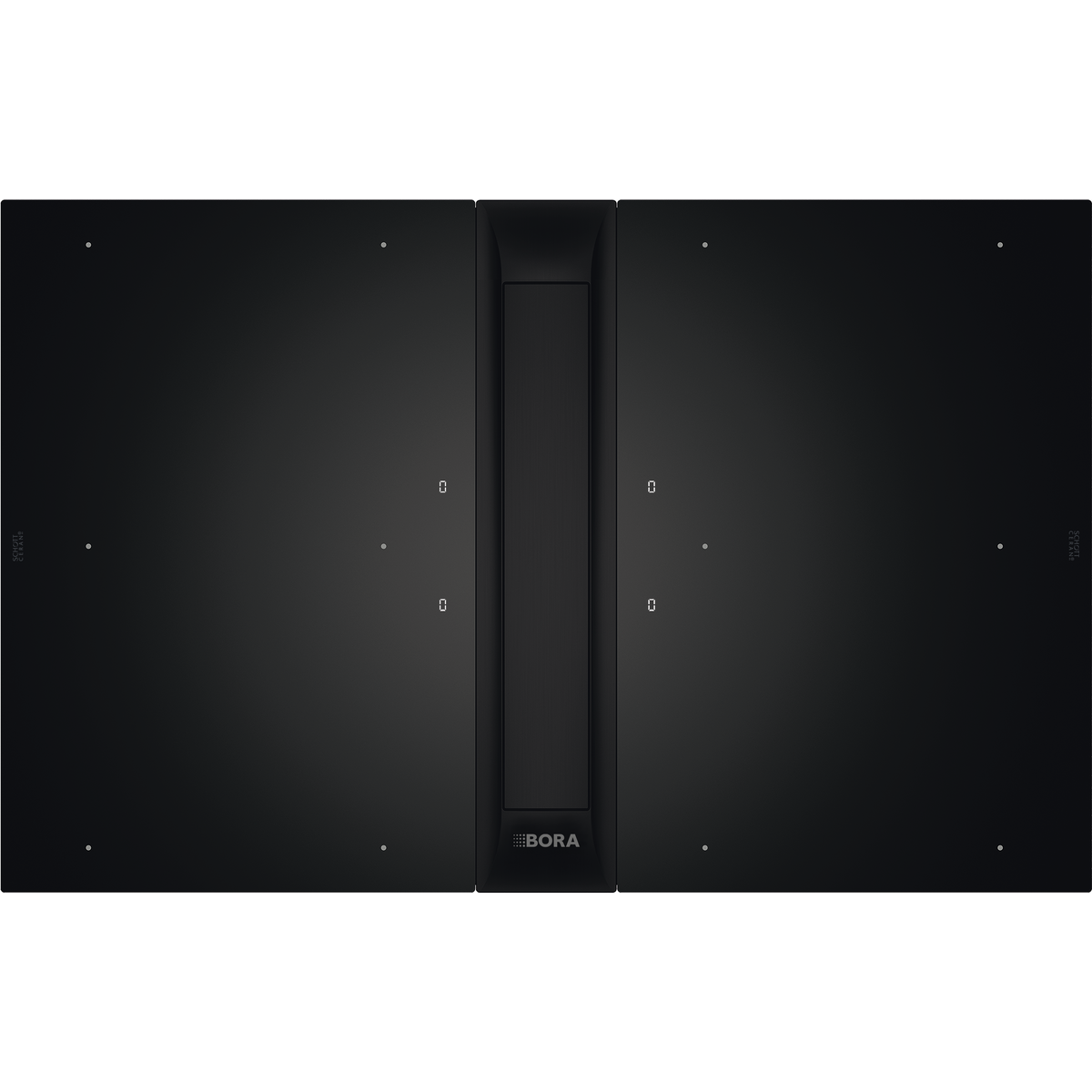 Bora Pro Set All Black (1x Pkas3ab, 2x Pkfi3ab, 1x Efbv90, 1x Efs375, 1xefv)