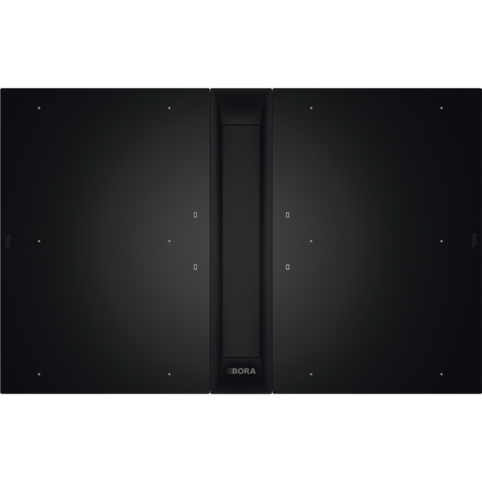 Bora Pro Set All Black (1x Pkas3ab, 2x Pkfi3ab, 1x Efbv90, 1x Efs375, 1xefv)