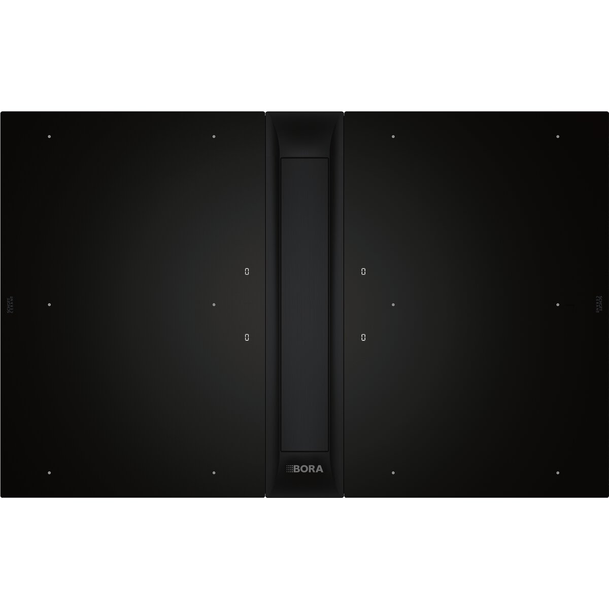 Bora Pro All Black Set (1x Pkas3ab, 2x Pkfi3abr, 1x Efbv90, 1x Efs375, 1xefv)