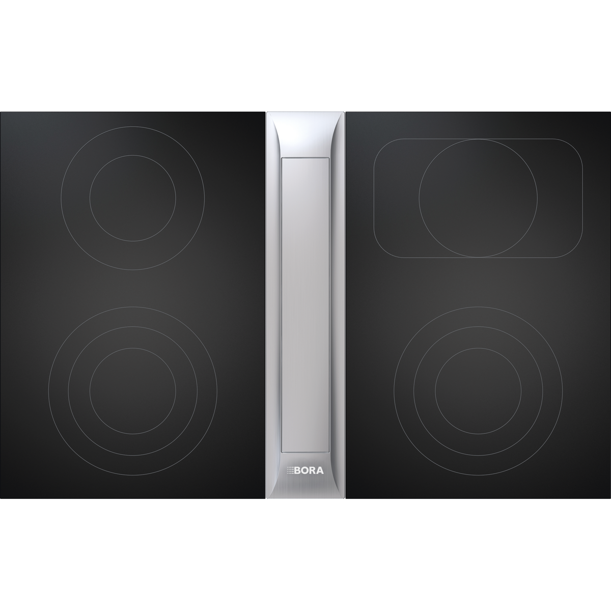 Bora Pro Set HiLight (1x Pkas3, 1x Pkc3, 1x Pkcb3, 1x Efbv90, 1x Efs375, 1x Efv)