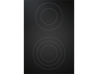 Bora Pro HiLight Cooktop 3-Ring/2-Ring