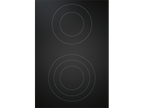 Bora Pro HiLight Cooktop 3-Ring/2-Ring All Black