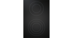Bora Pro HiLight Cooktop 3-Ring/2-Ring All Black