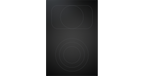 Bora Pro HiLight Cooktop 3 Ring/roaster All Black