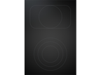Bora Pro HiLight Cooktop 3-Ring/2-Ring