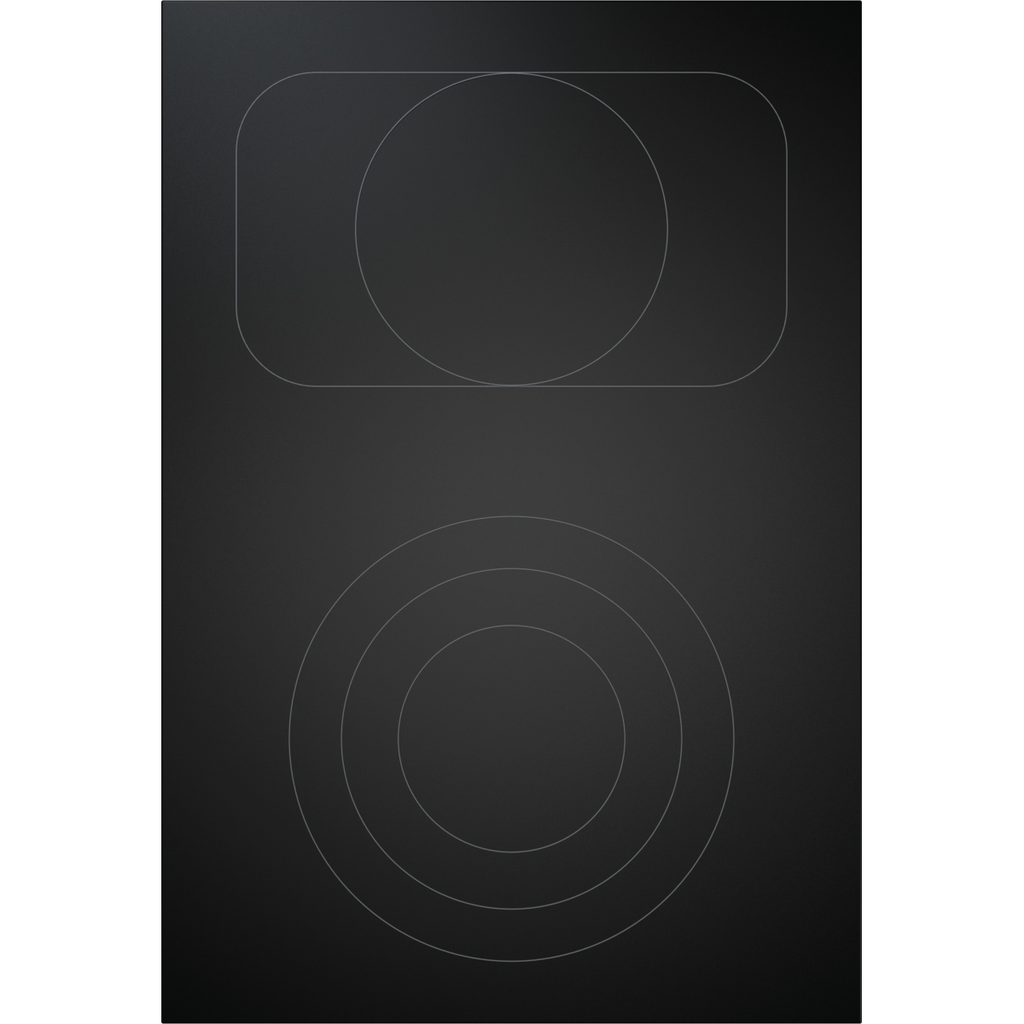 Bora Pro HiLight Cooktop 3 Ring/roaster