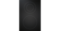 Bora Pro Hyper Cooktop 1-Ring/2-Ring All Black