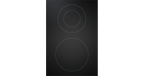 Bora Pro Hyper Cooktop 1-Ring/2-Ring All Black