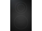 Bora Pro Hyper Cooktop 1-Ring/2-Ring All Black