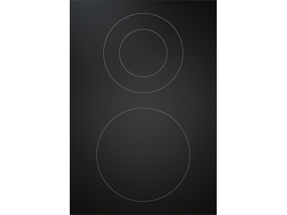 Bora Pro Hyper Cooktop 1-Ring/2-Ring