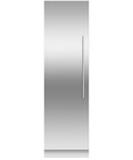Fisher & Paykel RD6121L10D Door panel for Integrated Column Refrigerator or Freezer, 61cm, Left Hinge