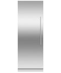 Fisher & Paykel RD7621L10D Door panel for Integrated Column Refrigerator or Freezer, 76cm, Left Hinge