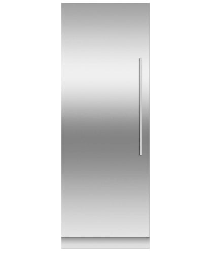 Fisher & Paykel RD7621L10D Door panel for Integrated Column Refrigerator or Freezer, 76cm, Left Hinge