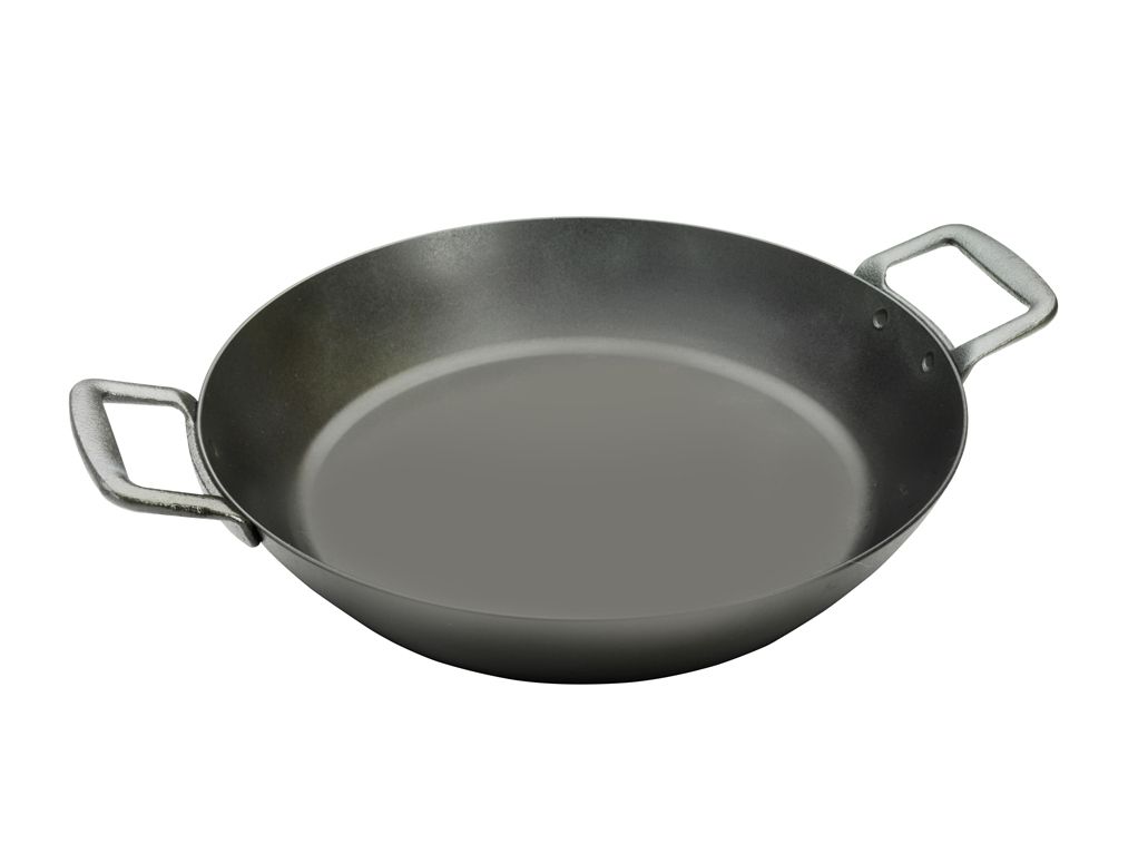 AGA Black Iron 28cm Serving Pan