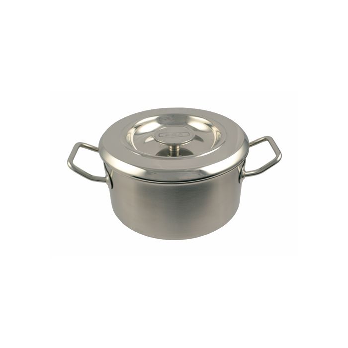 AGA 16cm Stainless Steel Casserole