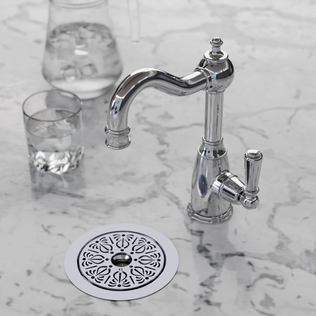 Bidbury & Co StantonSPA Water Filter Tap — Chrome