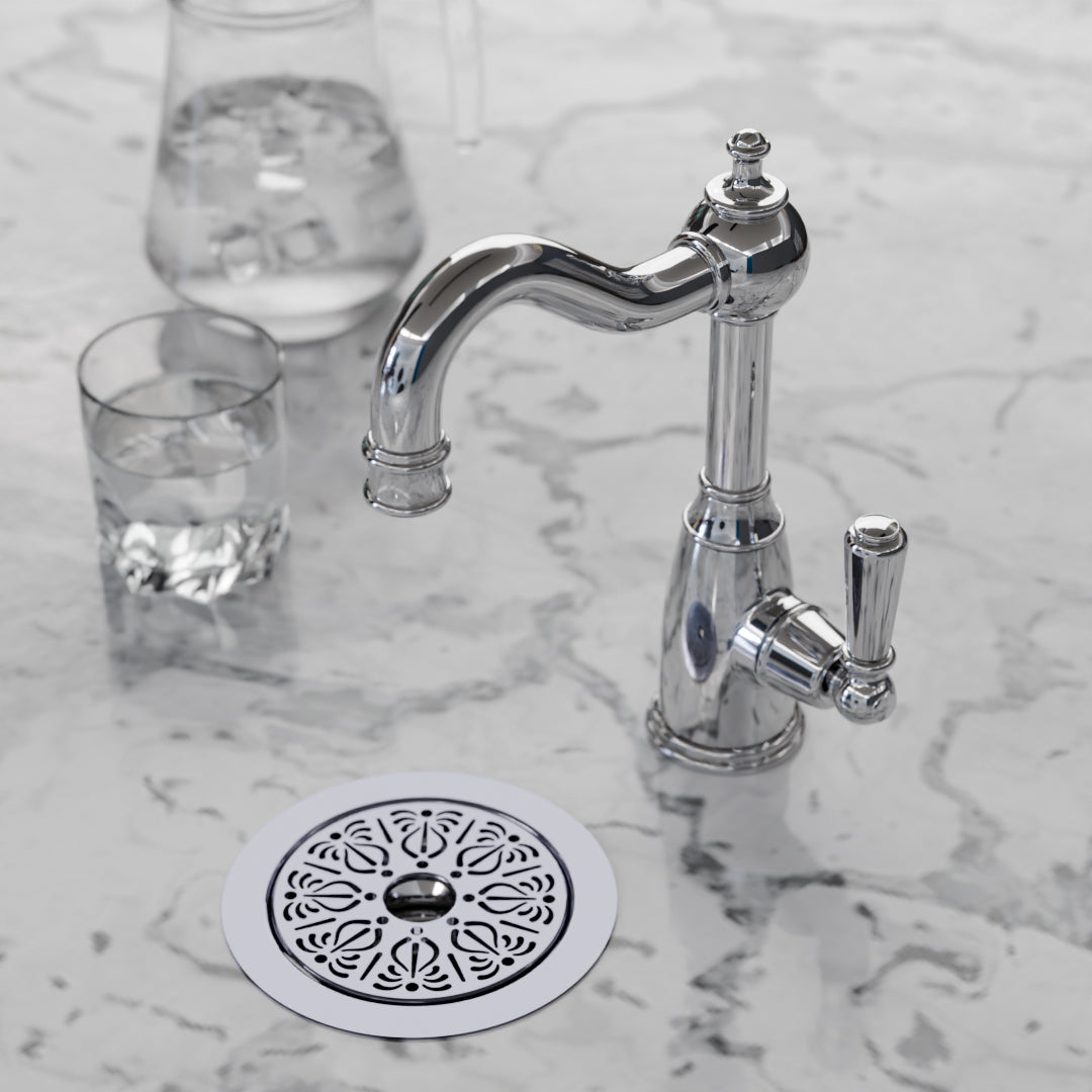 Bidbury & Co StantonSPA Water Filter Tap — Chrome