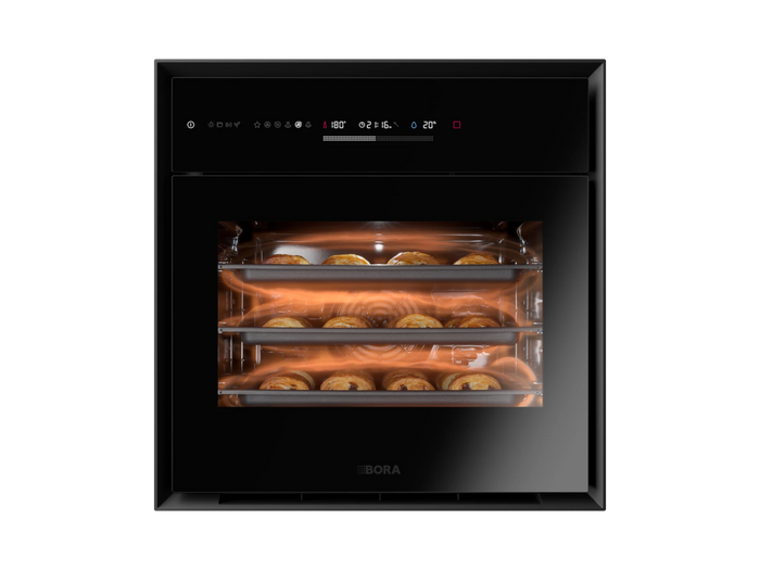 Bora Oven Steam