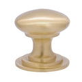 Bidbury & Co Ebworth 42mm Knob — Old English Brass