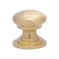 Bidbury & Co Ebworth 25mm Knob — Old English Brass