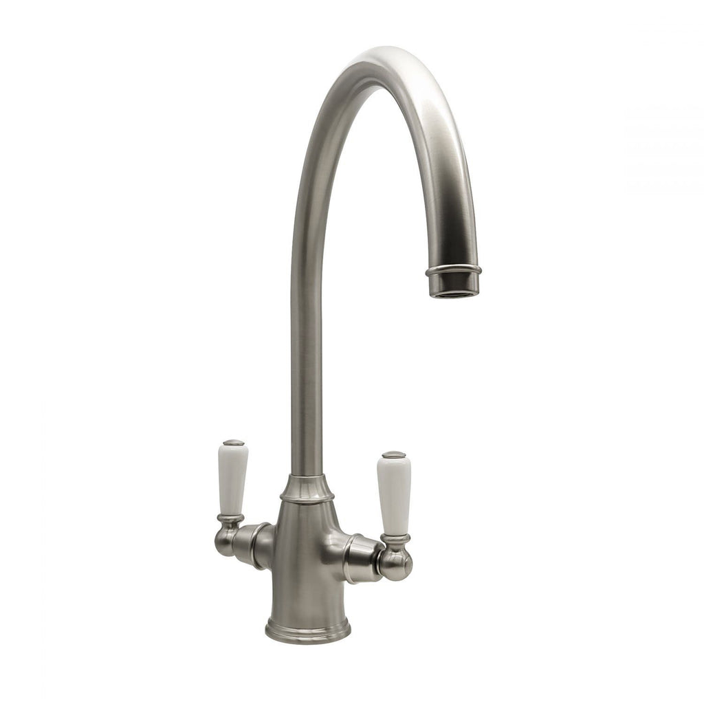 Bidbury & Co Amesbury Kitchen Tap — Pewter