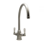 Bidbury & Co Amesbury Kitchen Tap — Pewter
