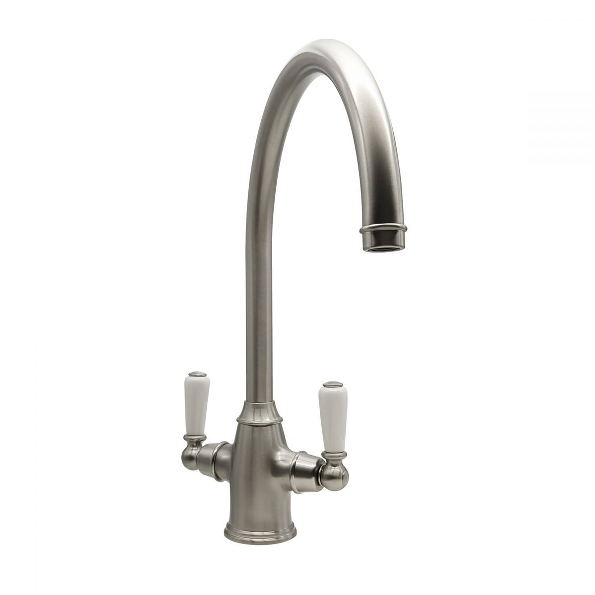 Bidbury & Co Amesbury Kitchen Tap — Pewter