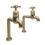 Bidbury & Co Caswell Kitchen Tap — Old English Brass