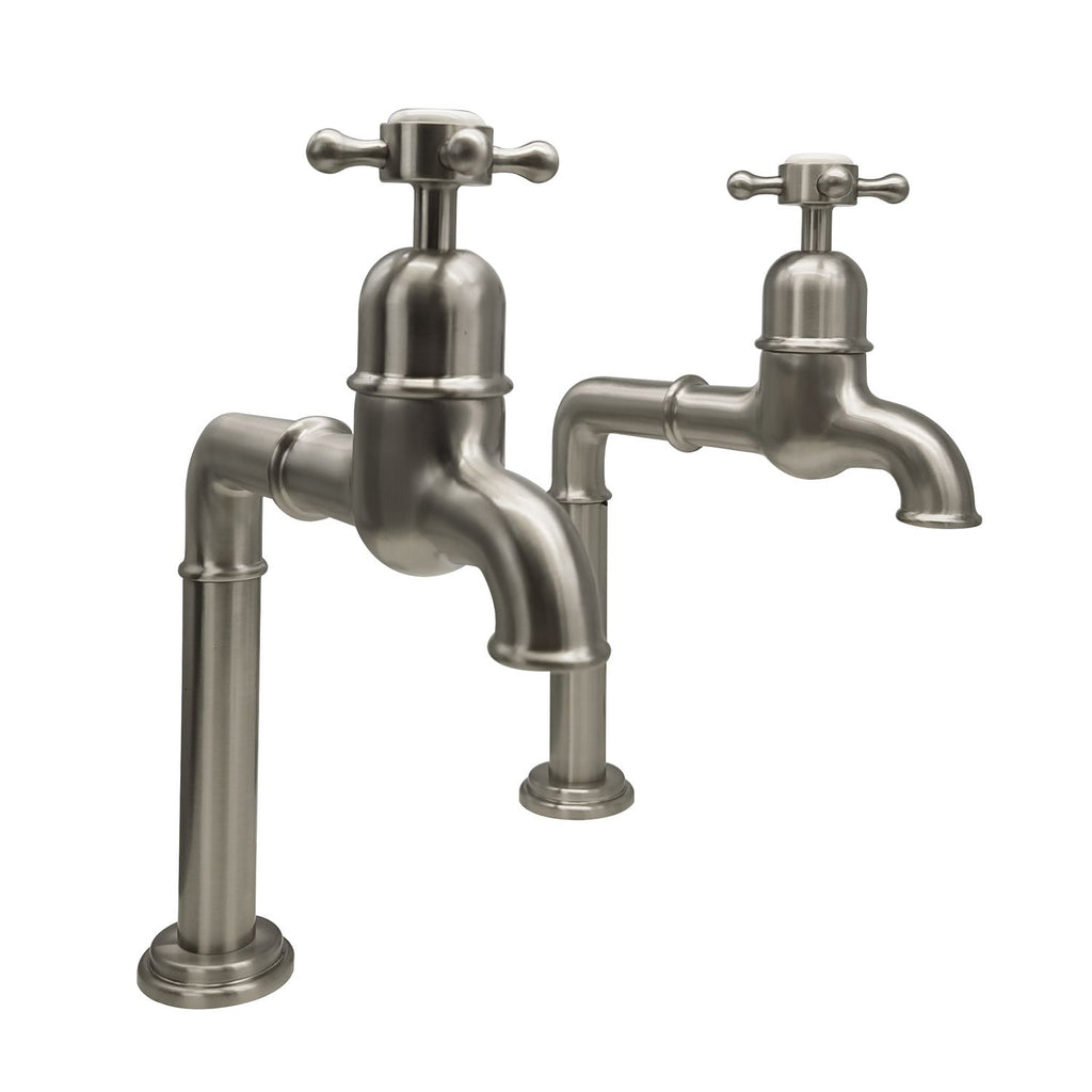Bidbury & Co Caswell Kitchen Tap — Pewter