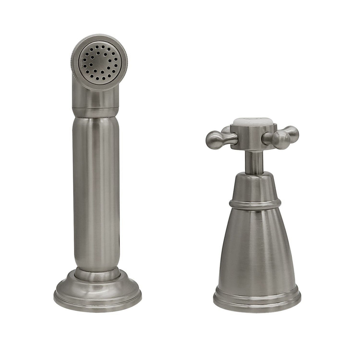 Bidbury & Co Chalford Kitchen Tap — Pewter