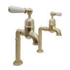 Bidbury & Co Hanford Kitchen Tap — Old English Brass