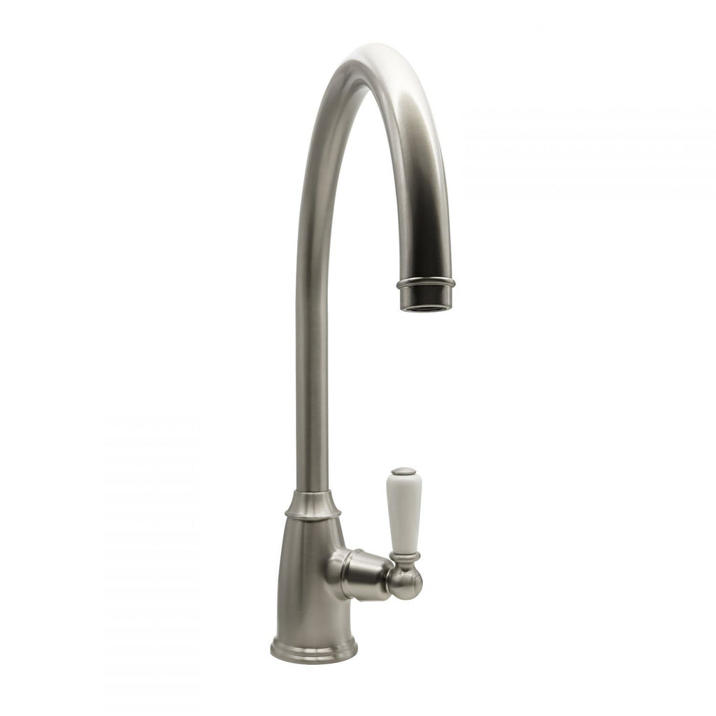 Bidbury & Co Malvern Kitchen Tap — Pewter