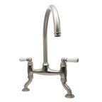 Bidbury & Co Moreton Kitchen Tap — Pewter