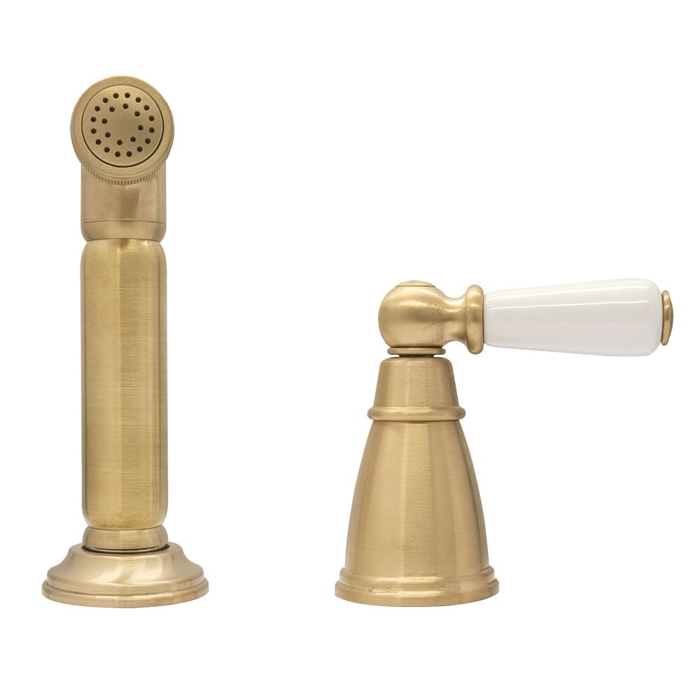 Bidbury & Co Taynton Kitchen Tap — Old English Brass