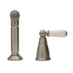 Bidbury & Co Taynton Kitchen Tap — Pewter