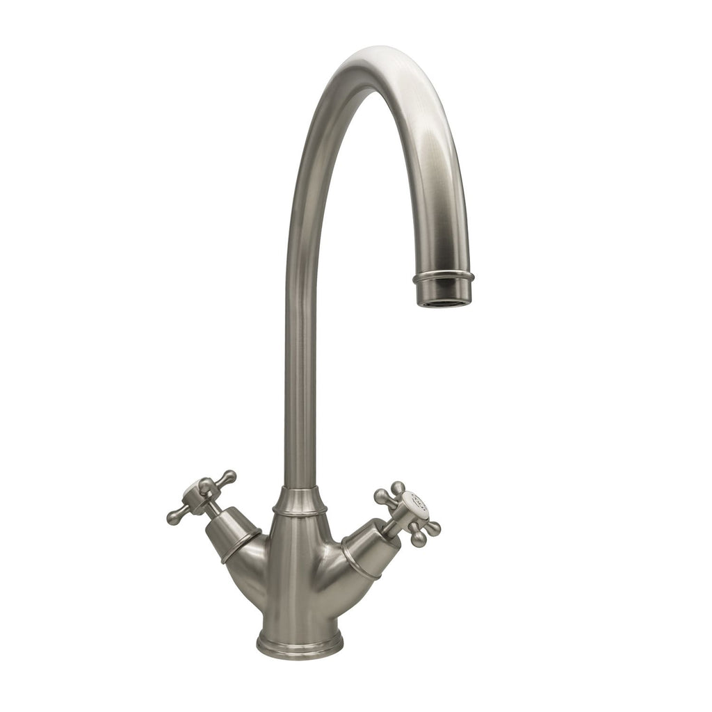Bidbury & Co Yorkley Kitchen Tap — Pewter