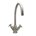 Bidbury & Co Yorkley Kitchen Tap — Pewter