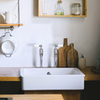 Bidbury & Co Hanford Kitchen Tap — Chrome