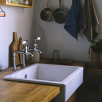 Bidbury & Co Hanford Kitchen Tap — Chrome