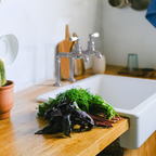 Bidbury & Co Hanford Kitchen Tap — Chrome