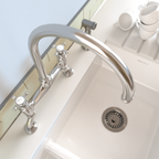 Bidbury & Co Sherborne Kitchen Tap — Chrome
