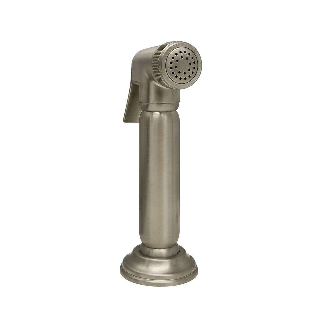 Bidbury & Co Charlbury Pull-Out Spray — Pewter